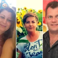 Două femei din Bihor, care se iubeau pe ascuns, Venkli Tünde și Ruba Annamária, au plănuit uciderea soțului unei dintre ele Venkli Istvan Foto: Facebook