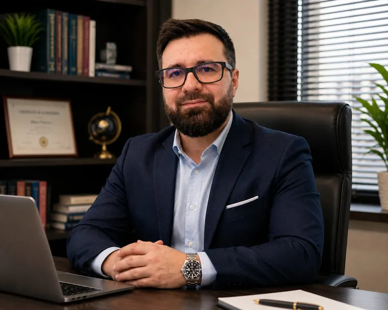Andrei Zamfirescu, fondatorul Places Foto: NWR