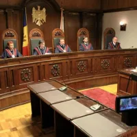 Foto: Curtea Constituțională a Republicii Moldova