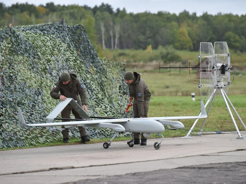 România și Polonia formează „Forța de drone”, cea mai mare din Europa de Est - Foto: Profimedia Images (imagine cu rol ilustrativ)