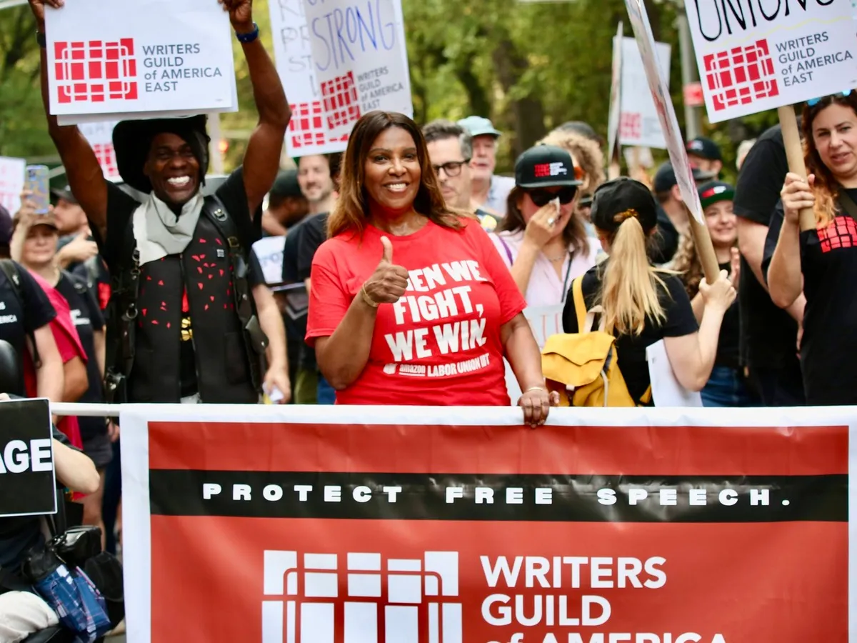 Letitia James