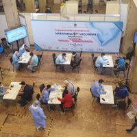 Numărul de bucureşteni vaccinaţi împotriva COVID-19 cu cel puţin o doză este de 667.176 / FB