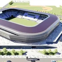 Se construiește un nou stadion în România! Costă peste 370.000.000 lei și va avea 15.000 de locuri - Foto: Facebook/ Simona Bucura Oprescu