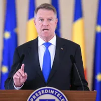 Președintele Klaus Iohannis/Foto: Inquam