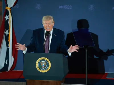 Donald Trump - Foto: Profimedia images