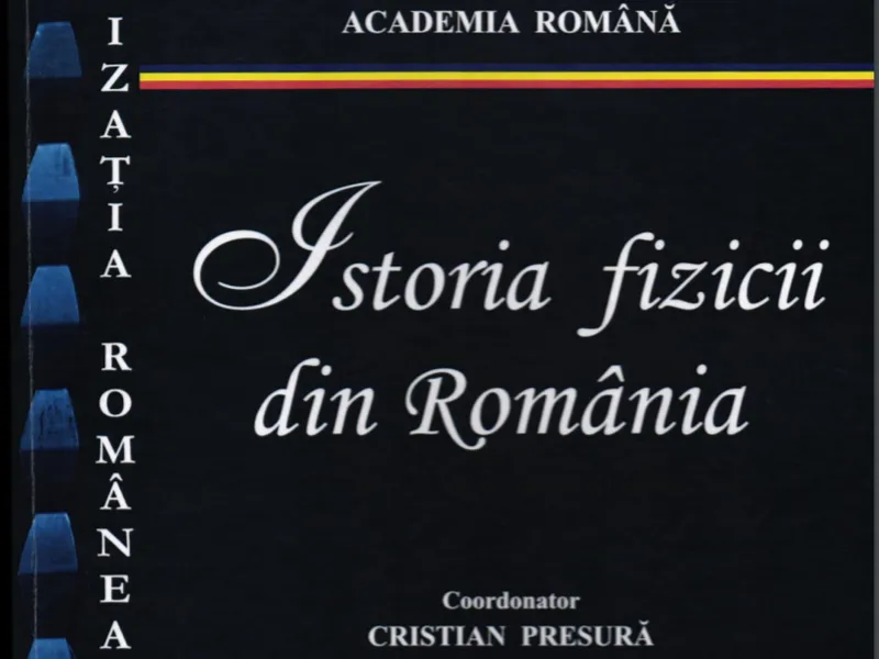 Academia Română trece sub tăcere activitatea nazistă și legionară a doi fizicieni. Sursa: Facebook Institutul Elie Wiesel