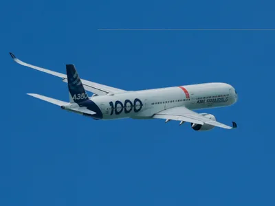 A350-1000 - Foto: Profimedia Images