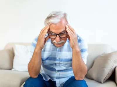 Pensionar află vești proaste despre pensie - Foto: Freepik