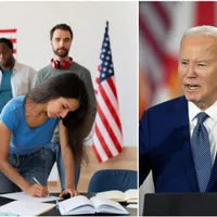 Joe Biden șterge datorii de 4,5 miliarde pentru studii! Peste 60.000 americani, eliberați de povară! - FOTO: Profimedia/Freepik(imagine cu rol ilustrativ)