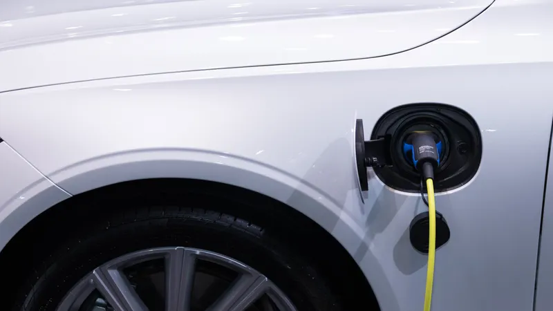 Mașină electrică- Foto: PEXELS PHOTOS