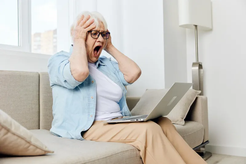 Pensionară la pensie - Foto. Freepik