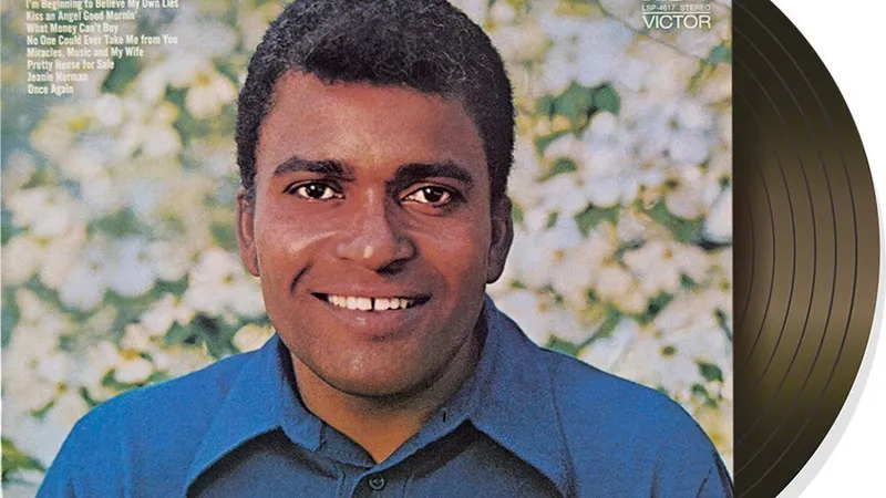 Charley Pride Sings Heart Songs 1971