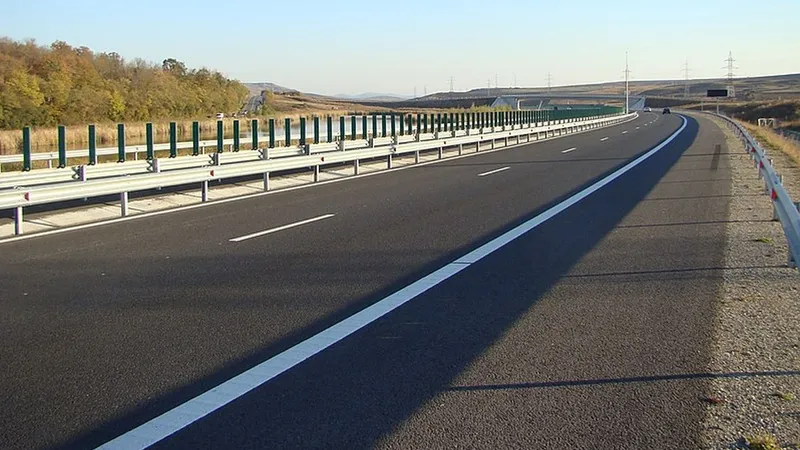 Există un tronson de autostradă pe care nici o firmă românească nu vrea să îl construiască - Foto: Wikimedia/ Țetcu Mircea Rareș/CC BY-SA 4.0