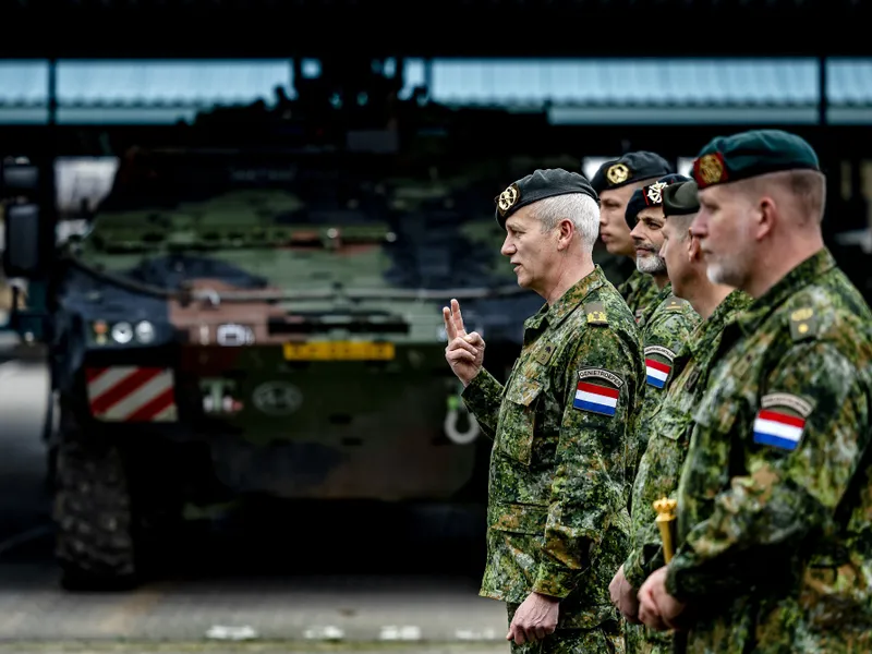 În prag de război cu Rusia, soldații NATO refuză să mai lupte și demisionează. Care sunt motivele? Foto. Profimedia Images (fotografie cu caracter ilustrativ)