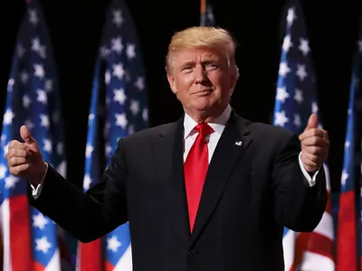 Donald Trump nu a înțeles că președinția SUA nu e un show. Foto Getty Images