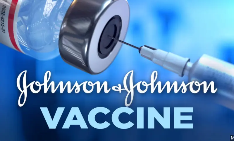 Vaccinul Johnson & Johnson/FOTO: wrex.com