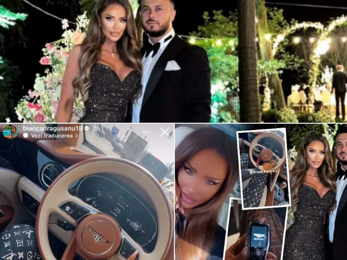 Cercetat pentru corupție, Gabi Bădălău i-a dat bani Biancăi Drăgușanu pentru un SUV de 250.000€ - Foto: spynews.ro