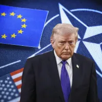 Trump amenință NATO - Foto: Profimedia images