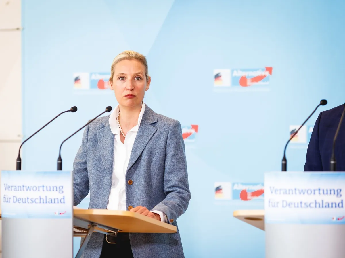 alice weidel
