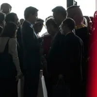 Xi Jinping l-a ceartat pe Justin Trudeau/foto: Profimedia Images