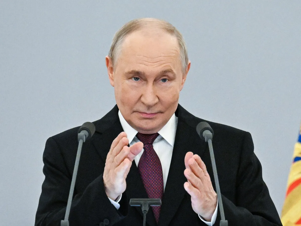 Sfârșitul războiului sau o capcană a Rusiei? Putin: „Suntem pregătiți pentru discuții de pace cu Ucraina”