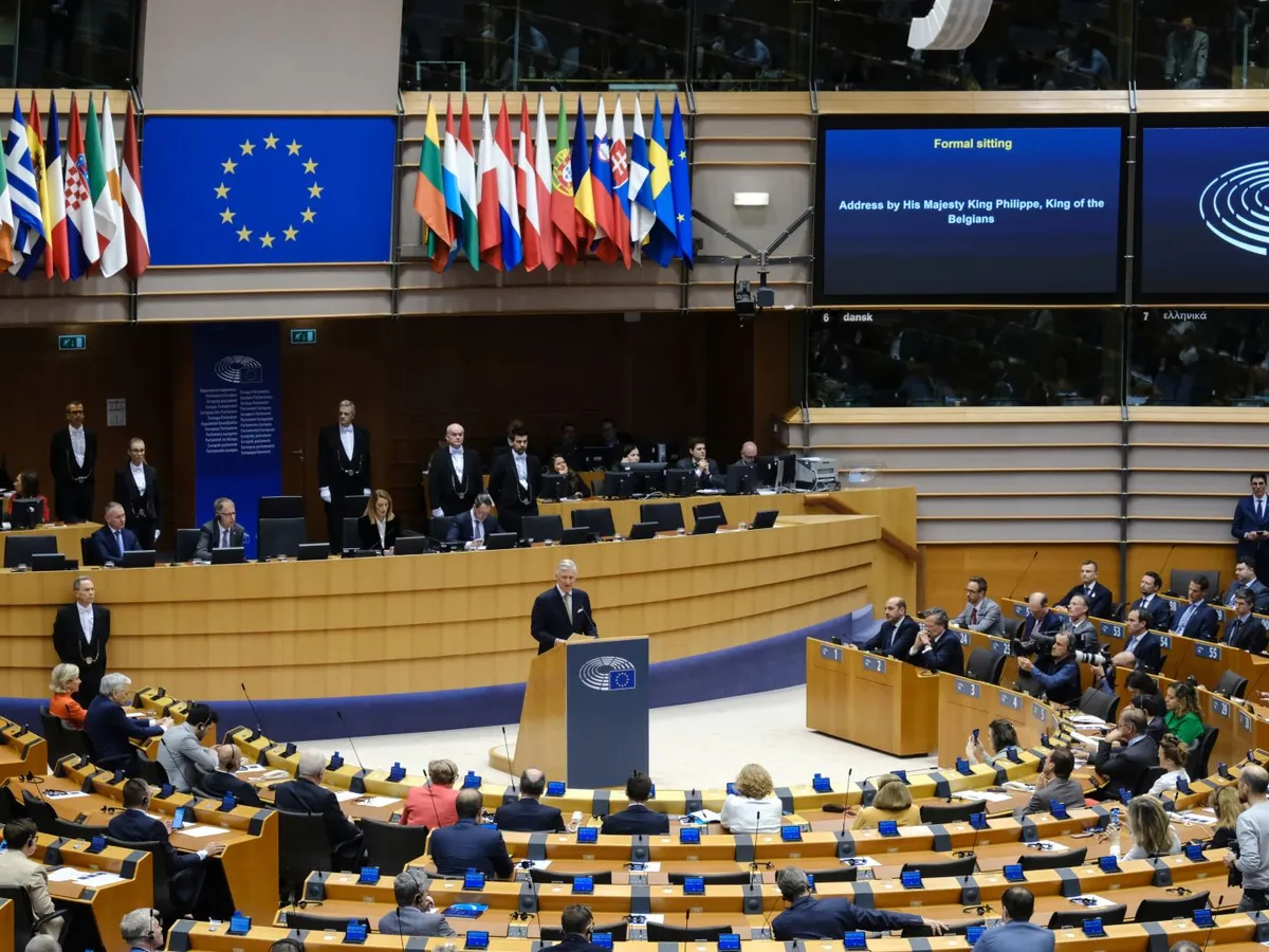 Parlament Foto: Shutterstock