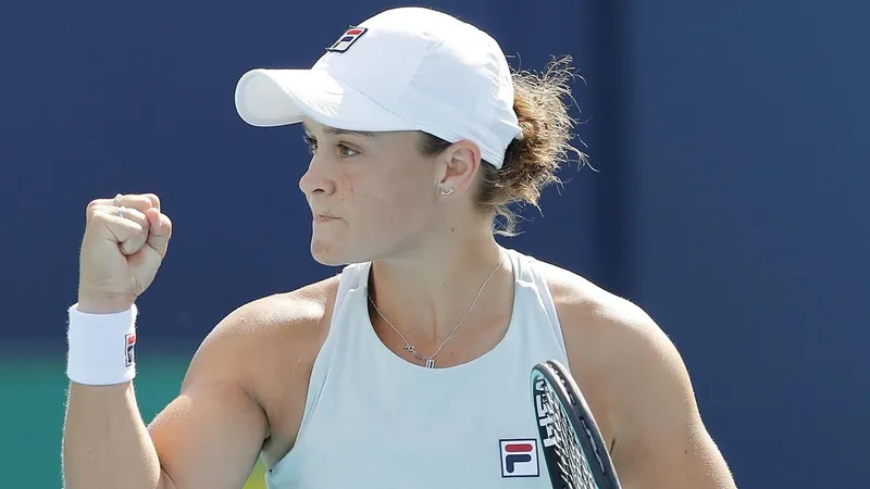 Ashleigh Barty a câştigat turneul de la Stuttgart /Eurosport