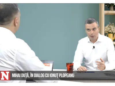 Ionuț Plopeanu, directorul general Logiscool România, explică într-un interviu pentru Newsweek România că educația digitală nu doar pregătește copiii pentru viitor, dar îi și protejează de riscurile reale din online Foto: NWR