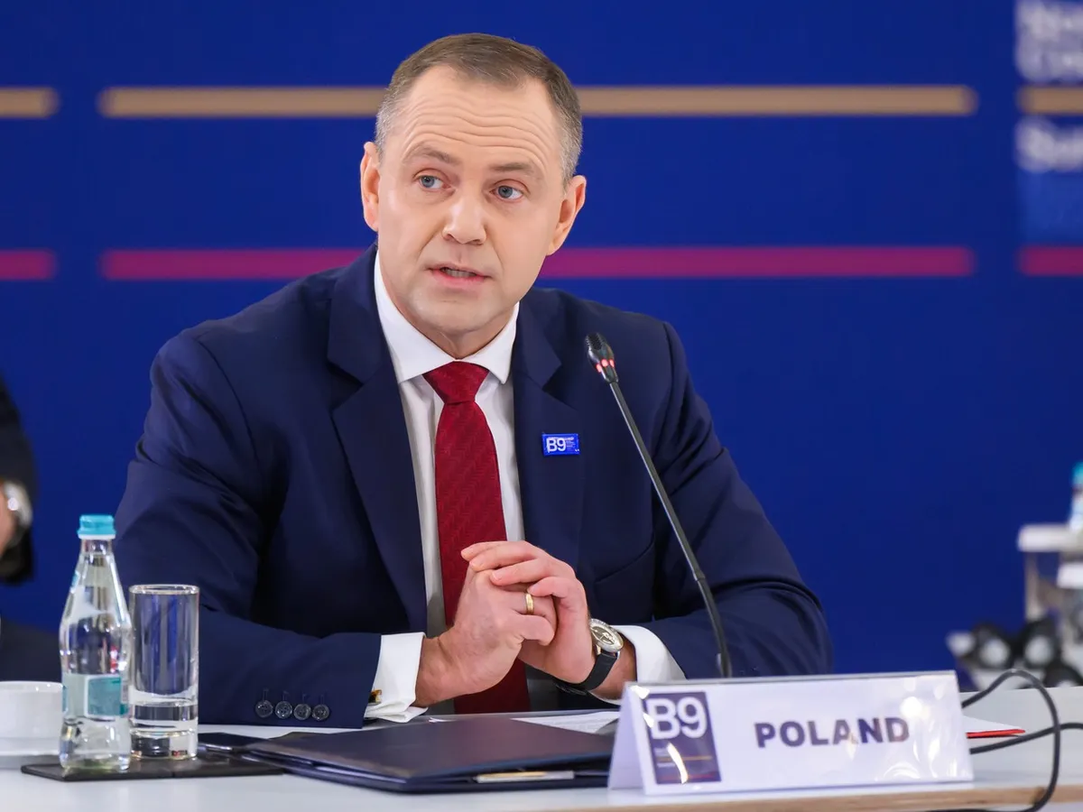 Karol Nawrocki, apel la mobilizare pentru NATO la Summitul B9: "Aici este centrul NATO de la Marea Neagră"
