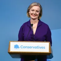 Liz Truss, noul premier al Marii Britanii/foto: Profimedia Images