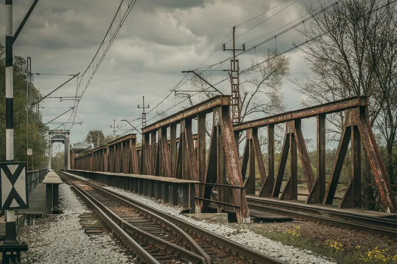 Cale ferată Foto: Pexels (imagine cu rol ilustrativ)