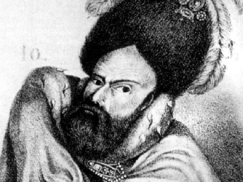Ioan Voda, domnitor al Moldovei