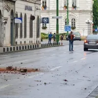 Cutremurul din Arad a avariat zeci de clădiri publice, între care 18 şcoli - Foto: Arhivă