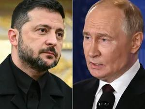 Polonia respinge ideea întâlnirii Zelenski–Putin în Ungaria: "Ne amintim de Memorandumului din '94" - Foto: Profimedia images