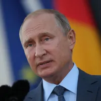 Vladimir Putin     Foto: Guliver/ Getty Images