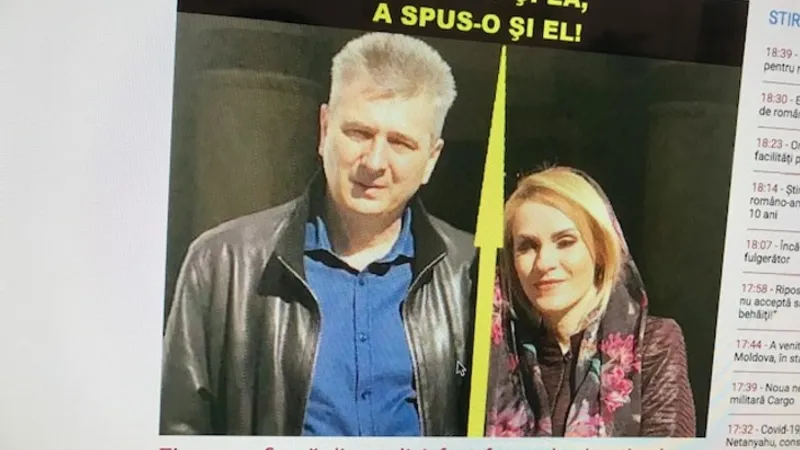 Captură din Evz. Foto Pagina de Media