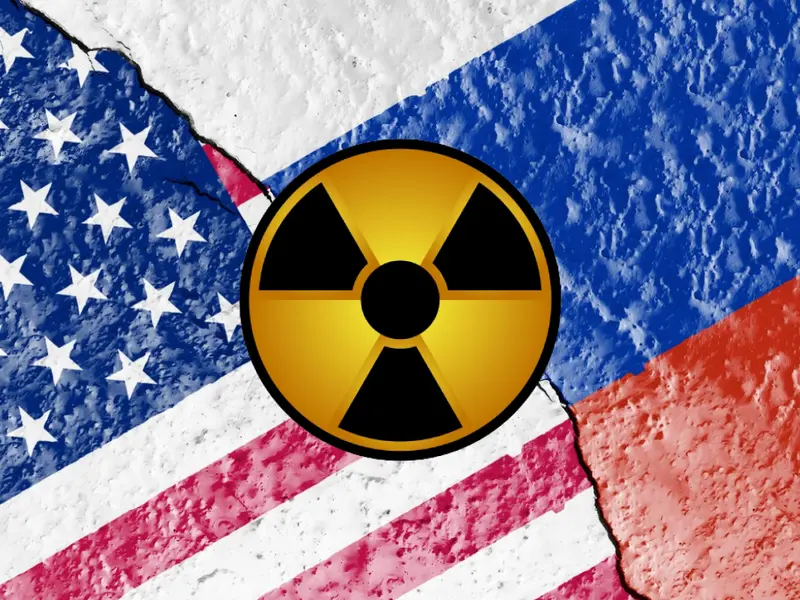 Rusia și SUA rămân în contact cu privire la acordul nuclear New START, chiar dacă Putin a „NU” - FOTO: Profimedia Images