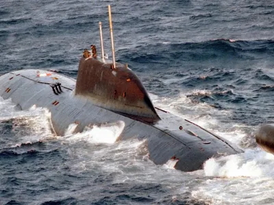 Submarinul nuclear al lui Putin, din nou în serviciu. Poate provoca o „catastrofă globală” - Foto: seaforces.org (imagine cu caracter ilustrativ)