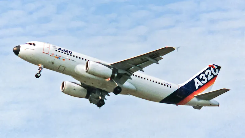 Airbus și Boeing fac legea pe piața avioanelor comerciale de 83.990.000.000$. Cine  este lider? - FOTO: Ken Fielding