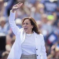 Kamala Harris, favorită la prezidențiale în SUA. Noile sondaje „îl dărâmă” pe Donald Trump - Foto: Profimedia images