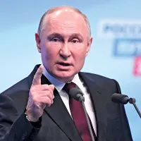 Președintele rus Vladimir Putin