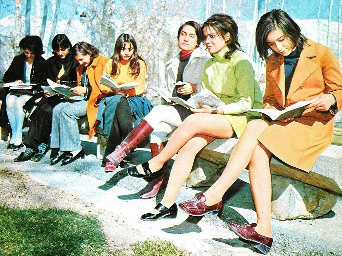 Iranul, înainte și după Revoluția Islamică din 1979