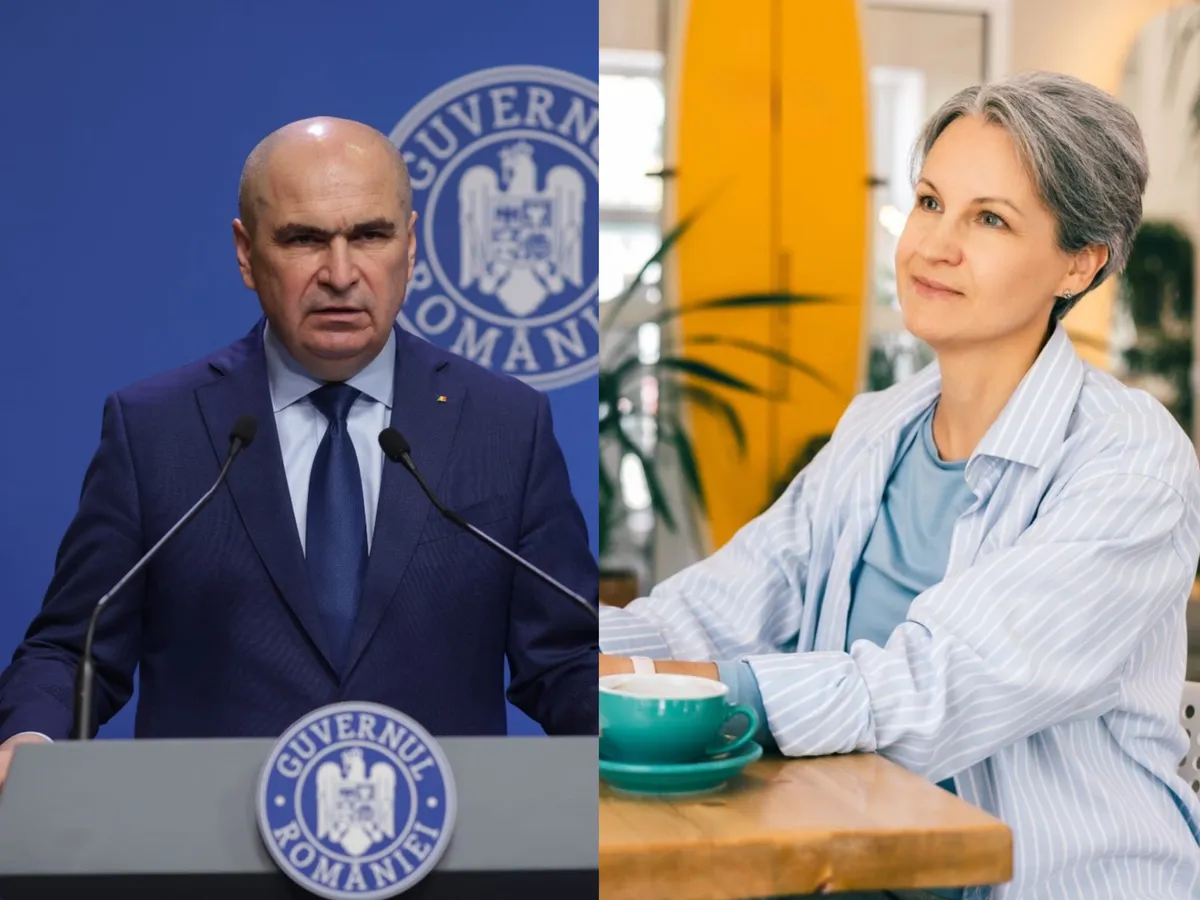 Bolojan și pensionar - Foto: INQUAM PHOTOS / Freepik