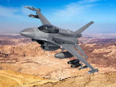 F-16 Block 70-Foto: Lockheed Martin