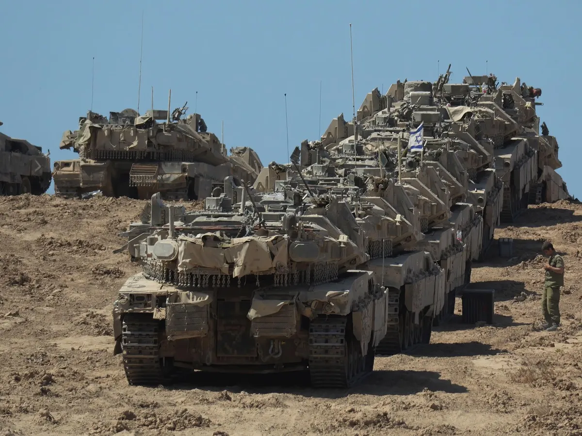 Război Israel - Hamas - Foto: Profimedia images