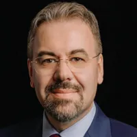 Leondardo Badea, prim-viceguvernator BNR - Foto: arhiva personală