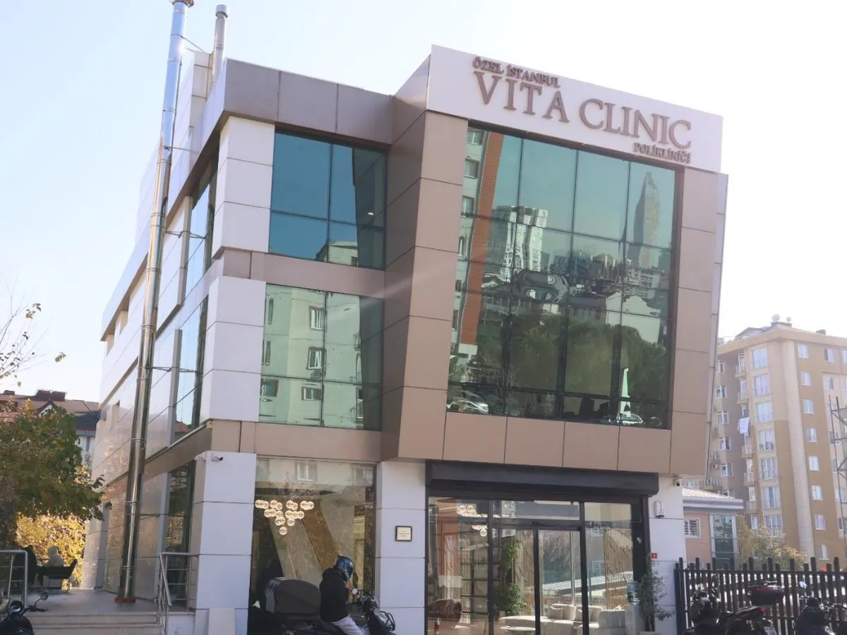 Cât costă un transplant de păr în Turcia, Ia Istanbul Vita Foto: Istanbul Vita