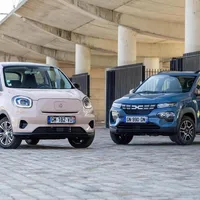 Prima mașină electrică care amenință Dacia Spring e tot chinezească, dar se face în Polonia - Foto: largus.fr