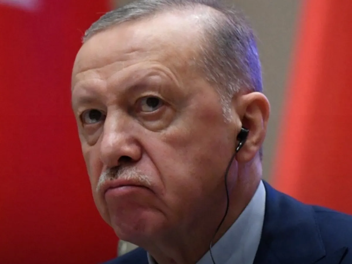 Erdogan Foto: News.ro