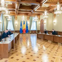 Consultări la Cotroceni. Marcel Ciolacu, propus premier de PSD. Cheia e la Iohannis - Foto: Administrația prezidențială